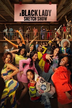 A Black Lady Sketch Show temporada  4 online