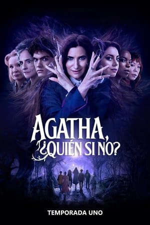 Agatha, ¿quién si no? temporada  1 online