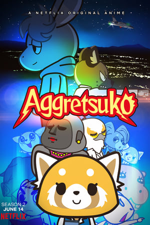 Aggretsuko temporada  2 online