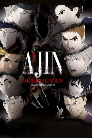 Ajin temporada  2 online