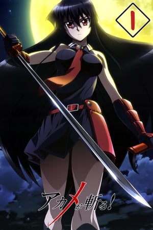 Akame ga Kill! temporada  1 online