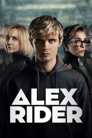 Alex Rider temporada  3 online