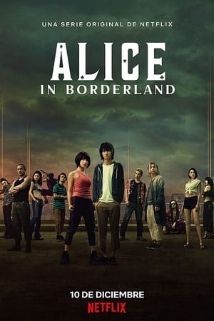 Alice in Borderland Online gratis