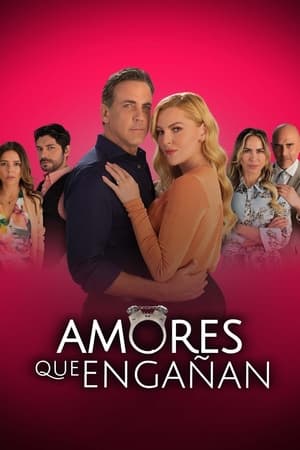 Amores que engañan temporada  1 online