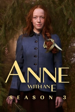 Anne with an E temporada  3 online