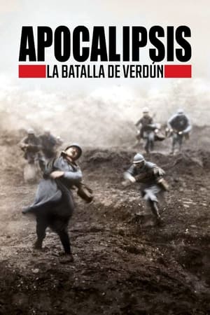 Apocalipsis: La batalla de Verdún temporada  1 online