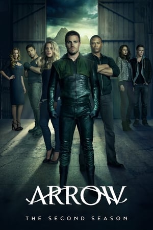 Arrow temporada  2 online