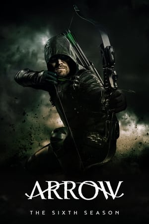 Arrow temporada  6 online