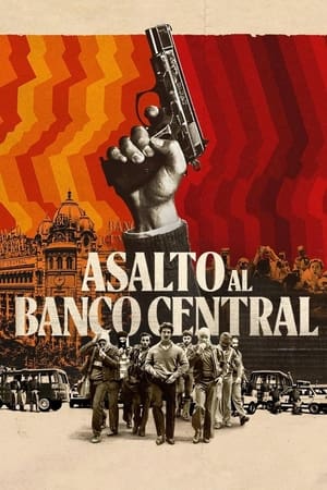 Asalto al Banco Central Online