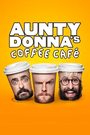 Aunty Donna's Coffee Cafe temporada  1 online