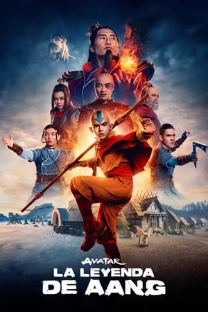 Avatar: La leyenda de Aang temporada  1 online