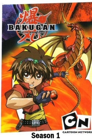 Bakugan temporada  1 online