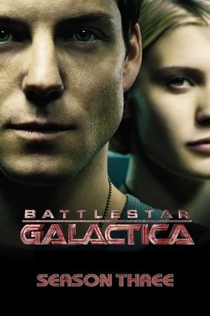 Battlestar Galactica temporada  3 online