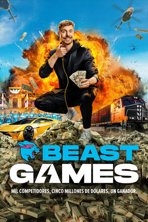 Beast Games temporada  1 online