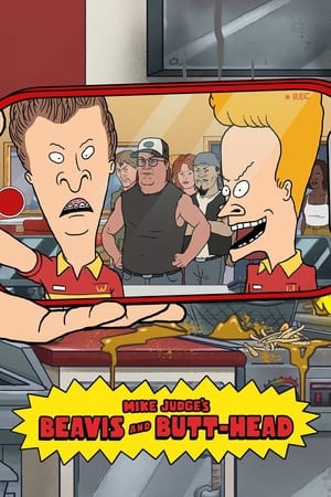 Beavis y Butt-Head temporada  1 online