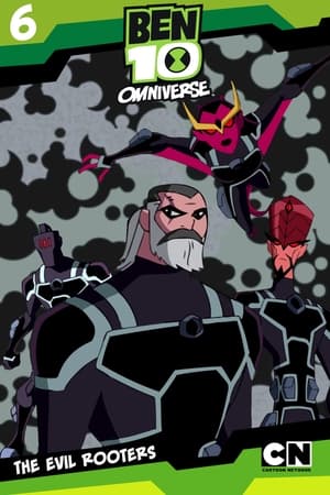 Ben 10: Omniverse temporada  6 online