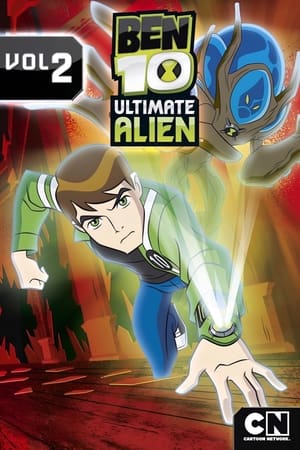 Ben 10: Supremacía Alienígena temporada  2 online