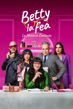 Betty la fea, la historia continúa Online gratis