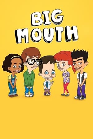 Big Mouth online gratis