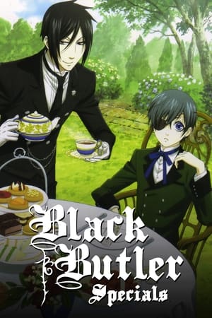 Black Butler temporada  0 online