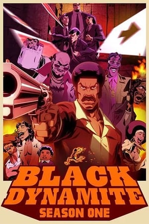 Black Dynamite temporada  1 online