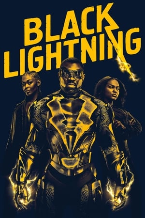 Black Lightning temporada  1 online