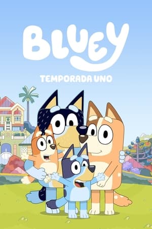 Bluey temporada  1 online