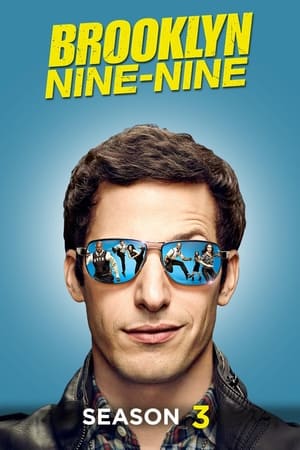 Brooklyn Nine-Nine temporada  3 online