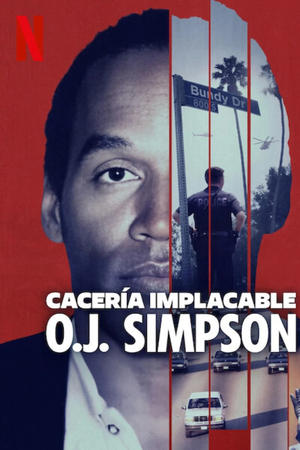 Cacería implacable: O. J. Simpson Online gratis