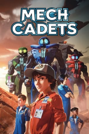 Cadetes de mechas temporada  1 online