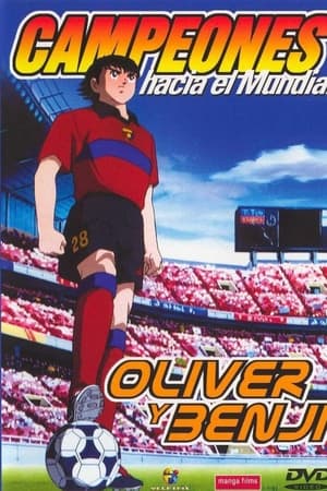 Campeones hacia el Mundial: Oliver y Benji Online