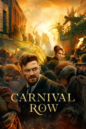 Carnival Row temporada  2 online