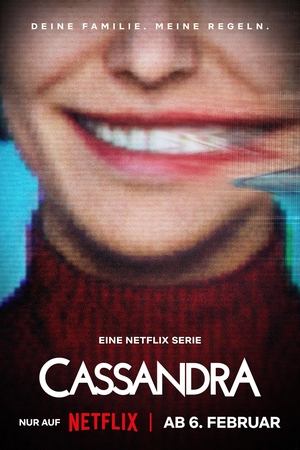 Cassandra Temporada 1 online gratis