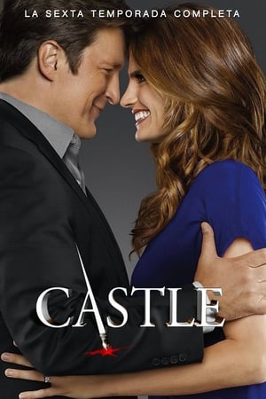 Castle temporada  6 online