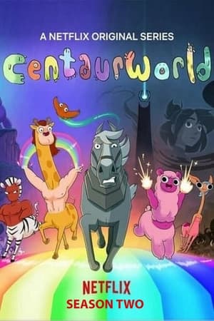 Centauria temporada  2 online