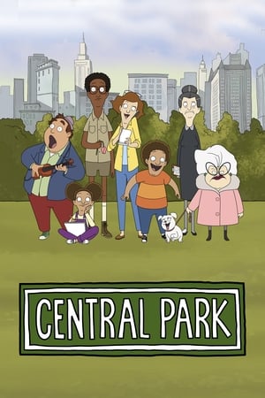 Central Park temporada  1 online