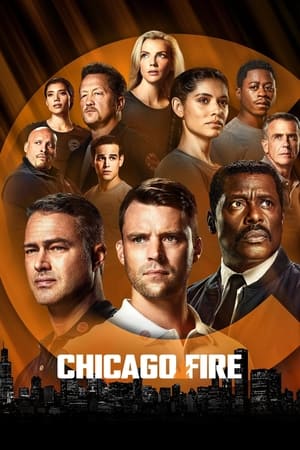 Chicago Fire temporada  10 online