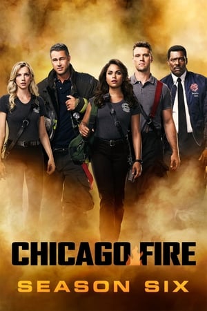 Chicago Fire temporada  6 online