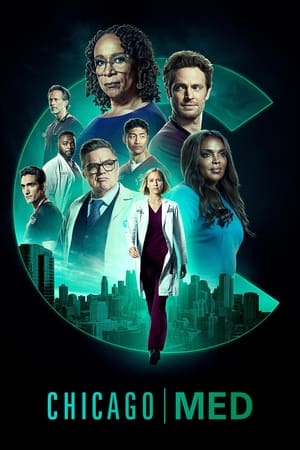 Chicago Med temporada  8 online