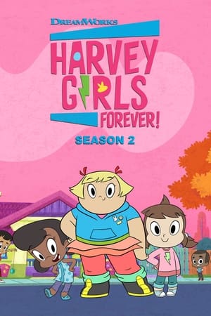 ¡Chicas Harvey Forever! temporada  2 online