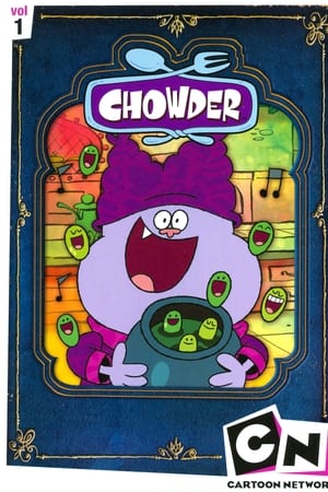 Chowder temporada  1 online