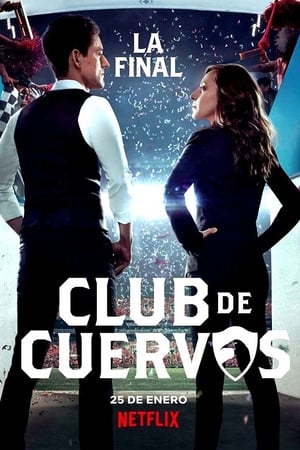 Club de Cuervos temporada  4 online