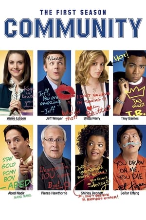 Community temporada  1 online