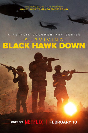 Cómo sobrevivimos a la caída de los Black Hawk Temporada 1 online gratis