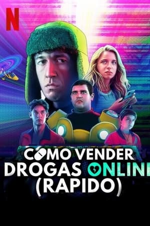 Cómo vender drogas online (a toda pastilla) Online