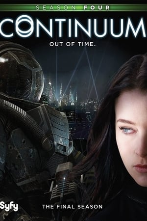 Continuum temporada  4 online