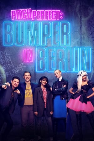 Dando la nota: Bumper en Berlín temporada  1 online