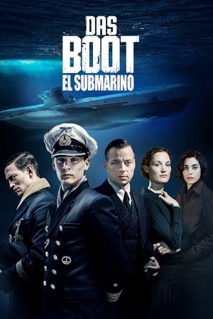 Das Boot (El submarino) Online