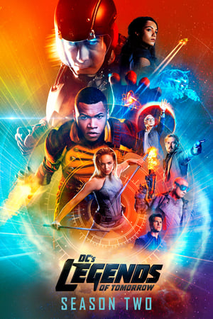 DC's Legends of Tomorrow temporada  2 online