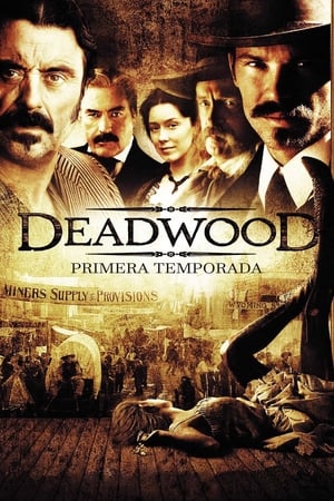 Deadwood temporada  1 online